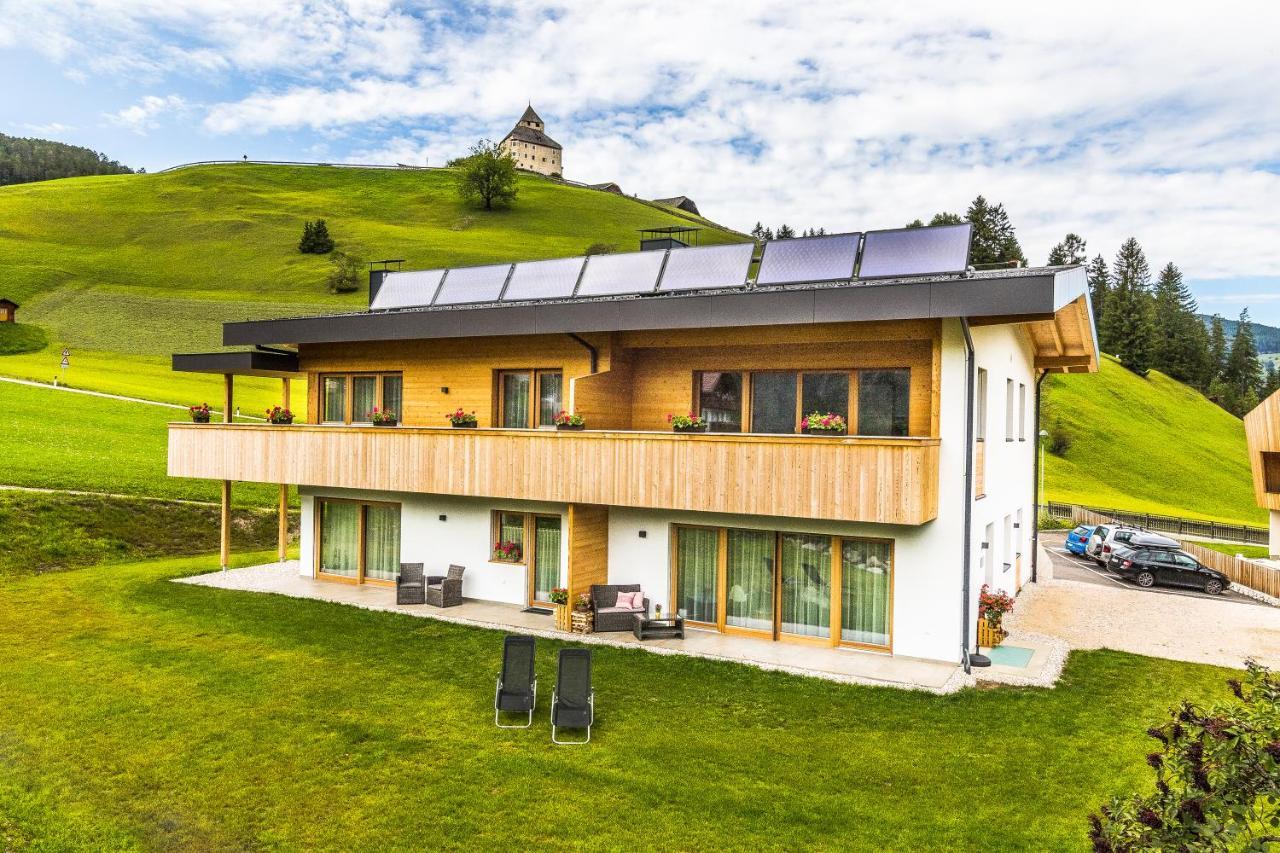 Chalet Morin San Martino in Badia Ngoại thất bức ảnh
