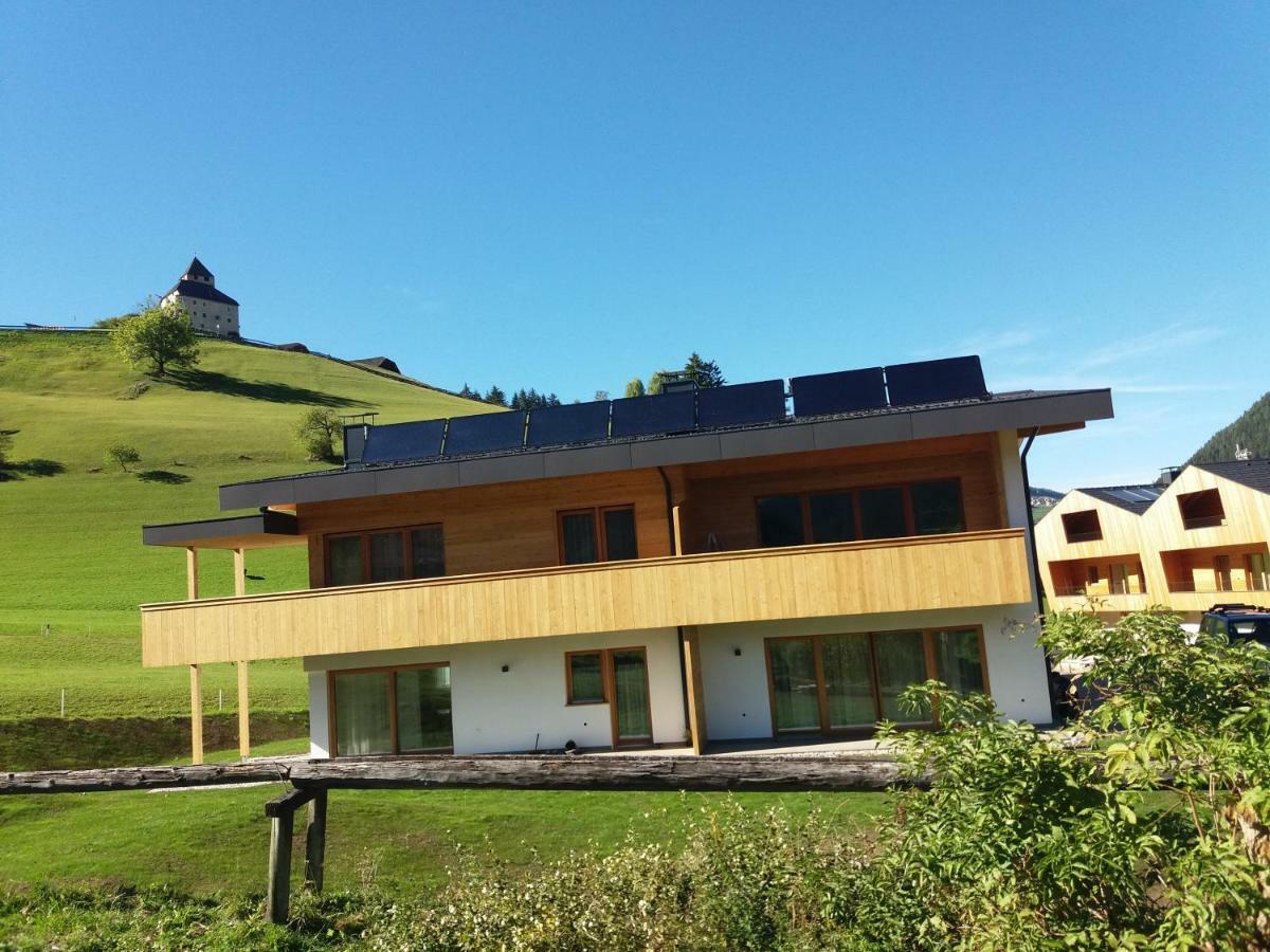 Chalet Morin San Martino in Badia Ngoại thất bức ảnh