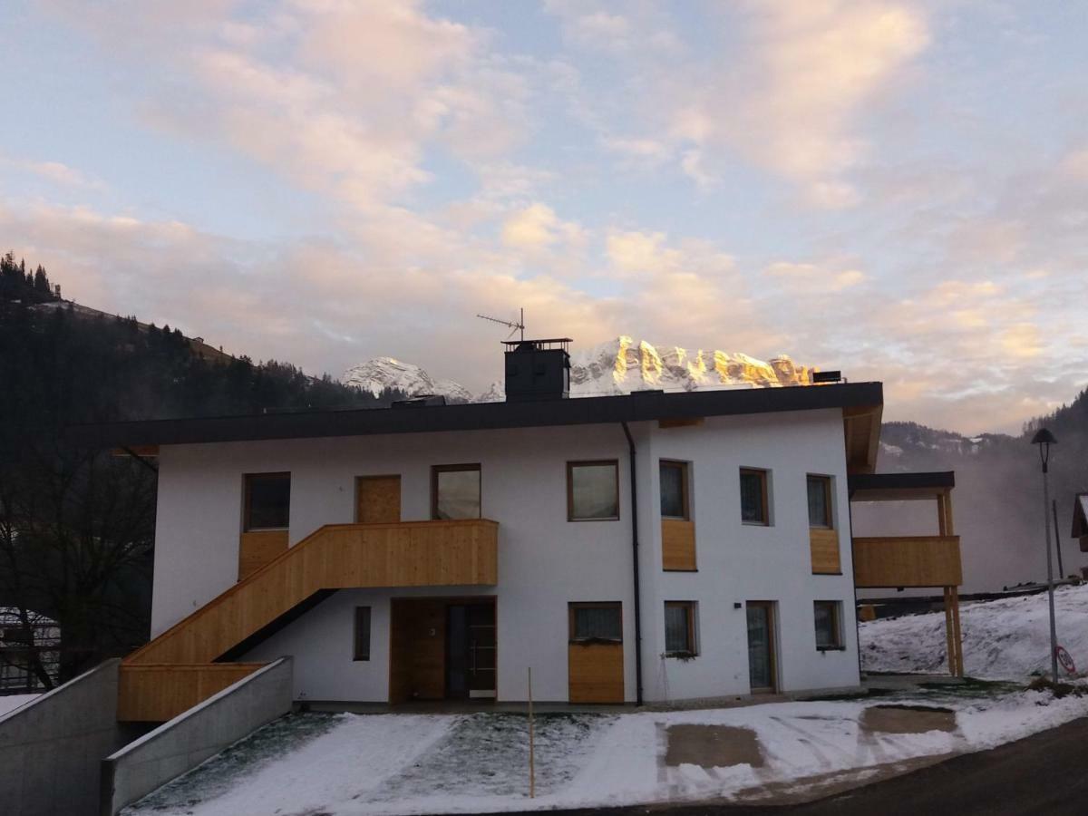 Chalet Morin San Martino in Badia Ngoại thất bức ảnh