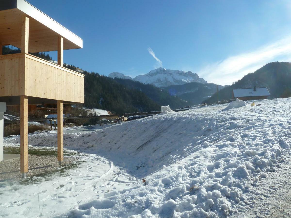 Chalet Morin San Martino in Badia Ngoại thất bức ảnh