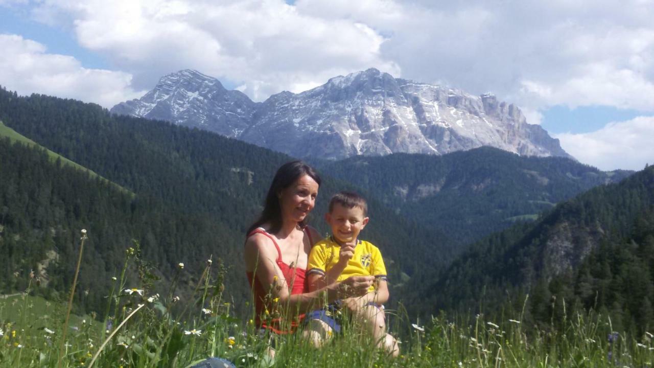 Chalet Morin San Martino in Badia Ngoại thất bức ảnh