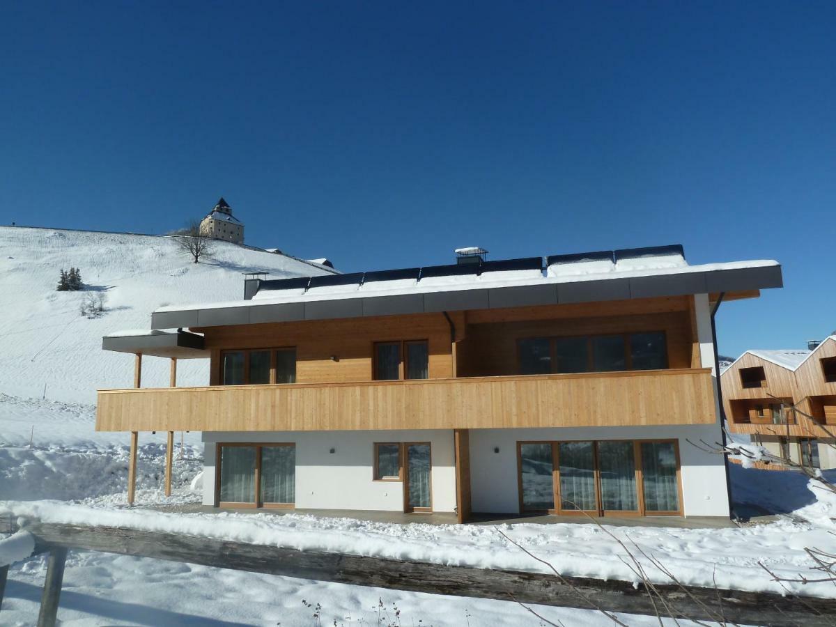 Chalet Morin San Martino in Badia Ngoại thất bức ảnh