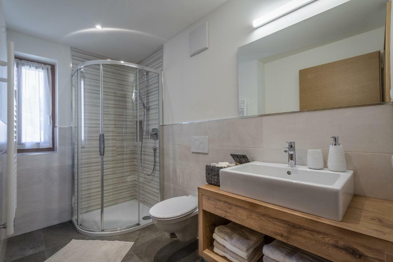 Chalet Morin San Martino in Badia Ngoại thất bức ảnh