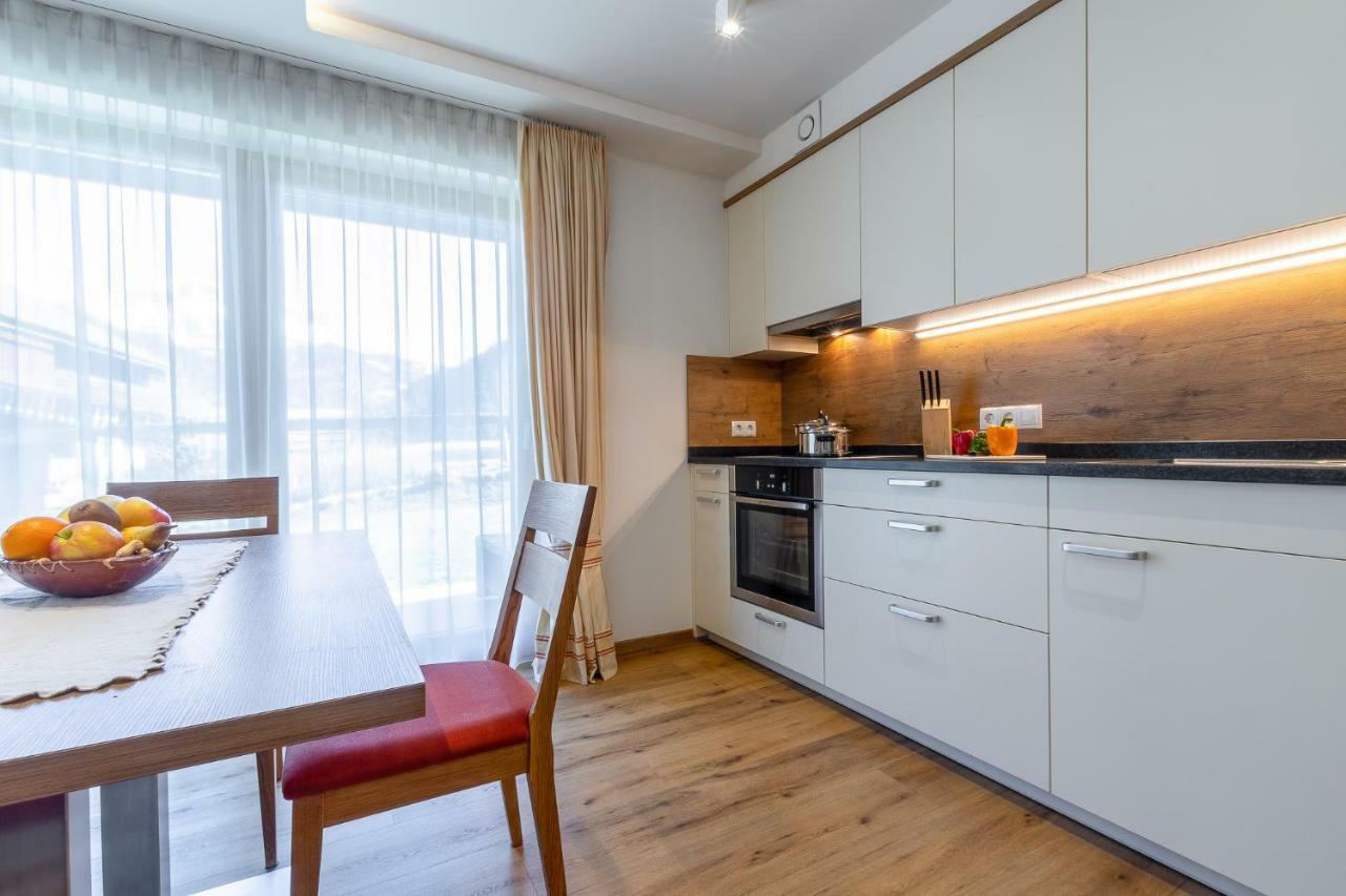 Chalet Morin San Martino in Badia Ngoại thất bức ảnh
