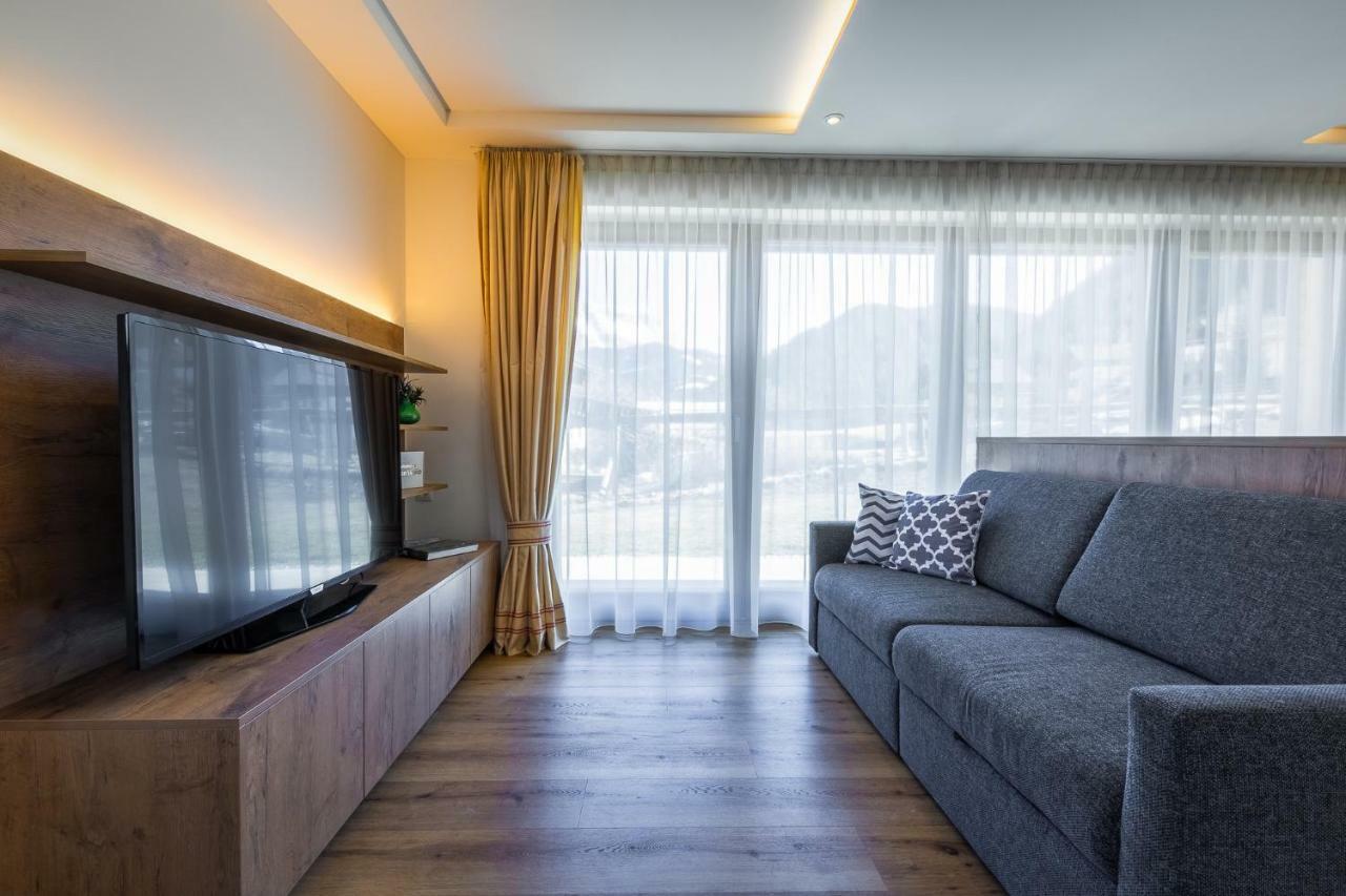 Chalet Morin San Martino in Badia Ngoại thất bức ảnh