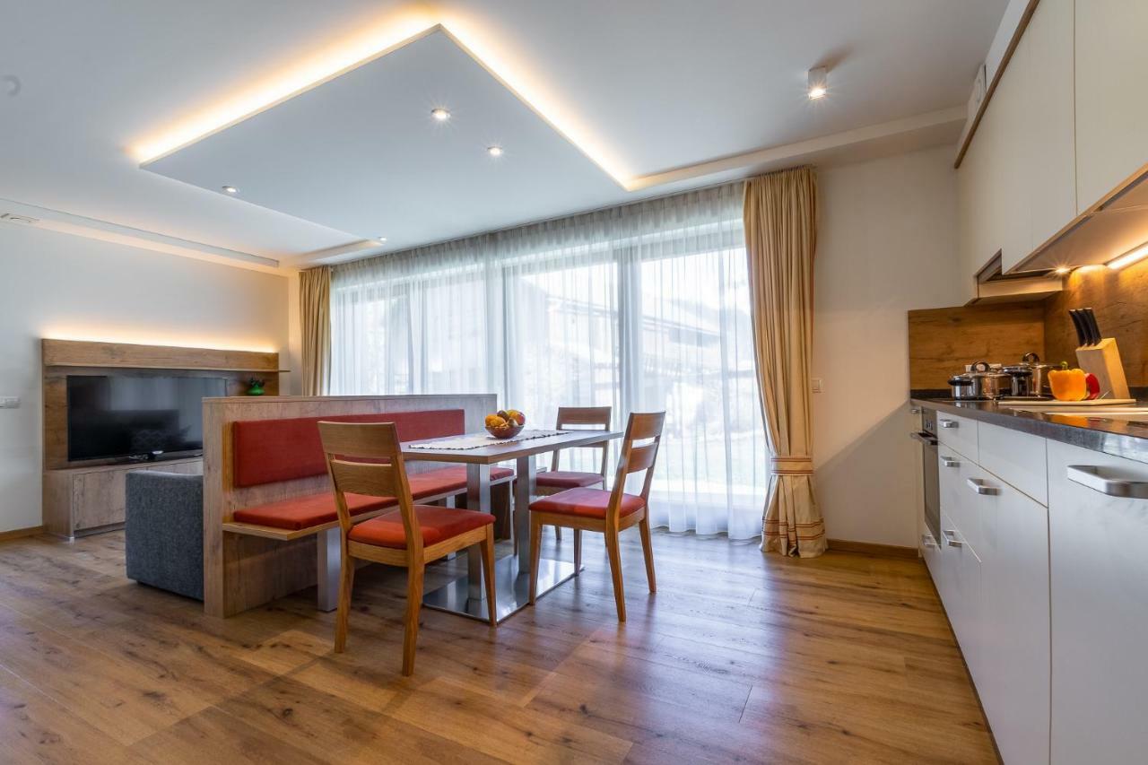 Chalet Morin San Martino in Badia Ngoại thất bức ảnh