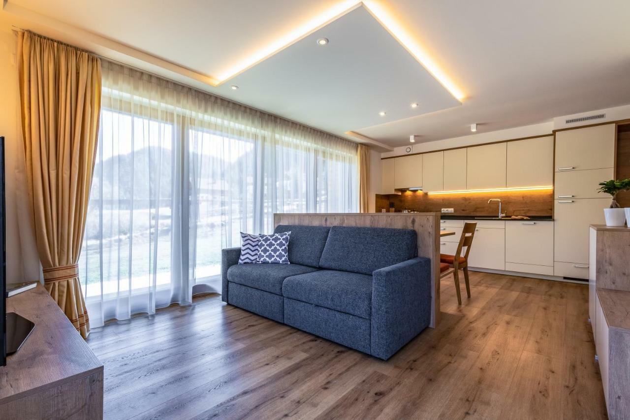 Chalet Morin San Martino in Badia Ngoại thất bức ảnh