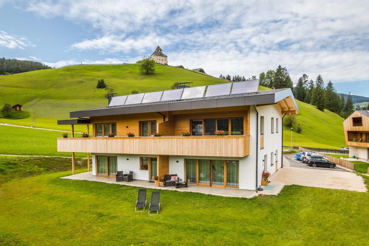 Chalet Morin San Martino in Badia Ngoại thất bức ảnh